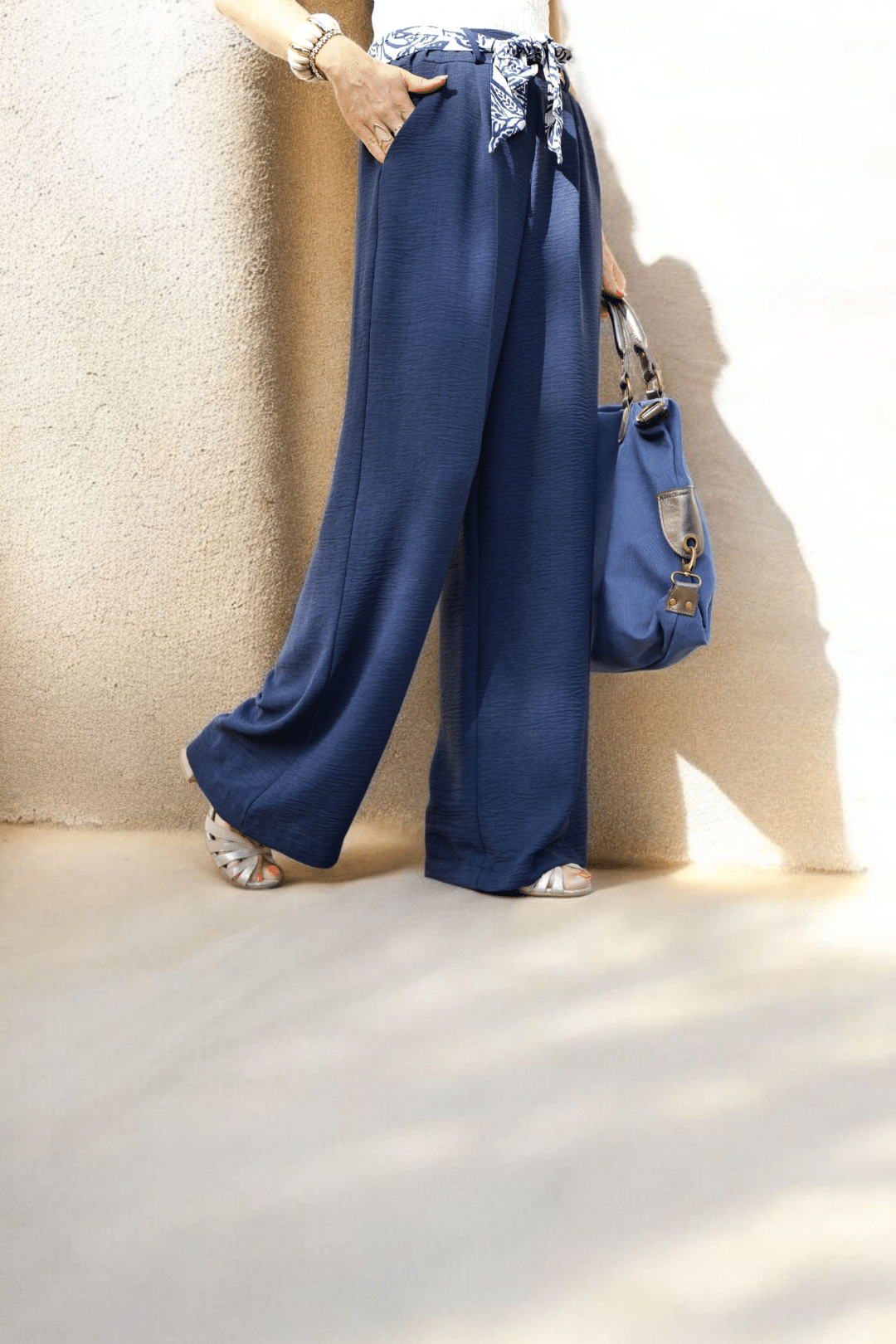 Pantalon Marine Hali👖 – Image 2