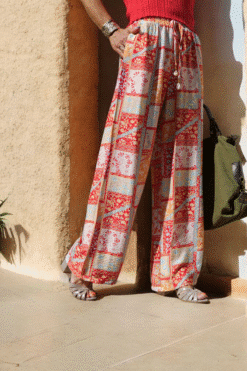 Alternative view of Pantalon Harlie-Jo👖