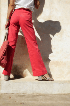 Pantalon Ycoo Izan Corail – Image 4