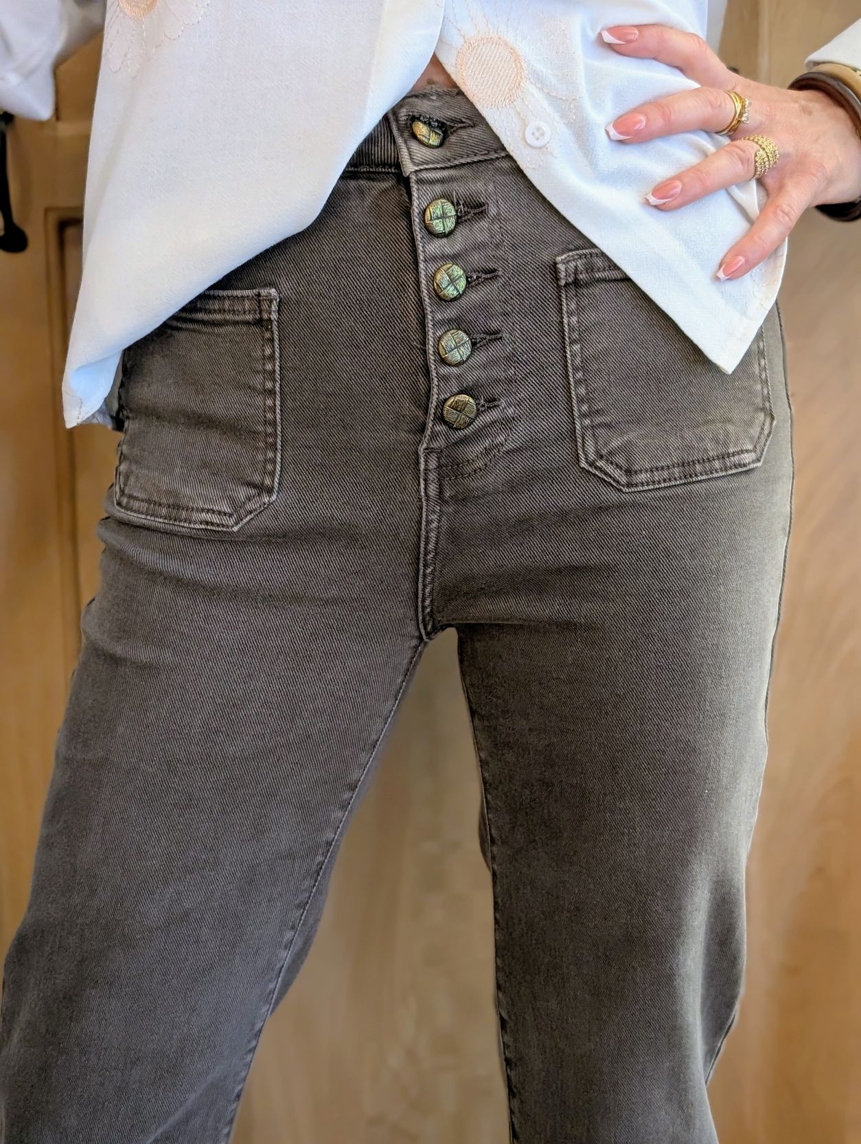 Pantalon Nahi Choco – Image 2