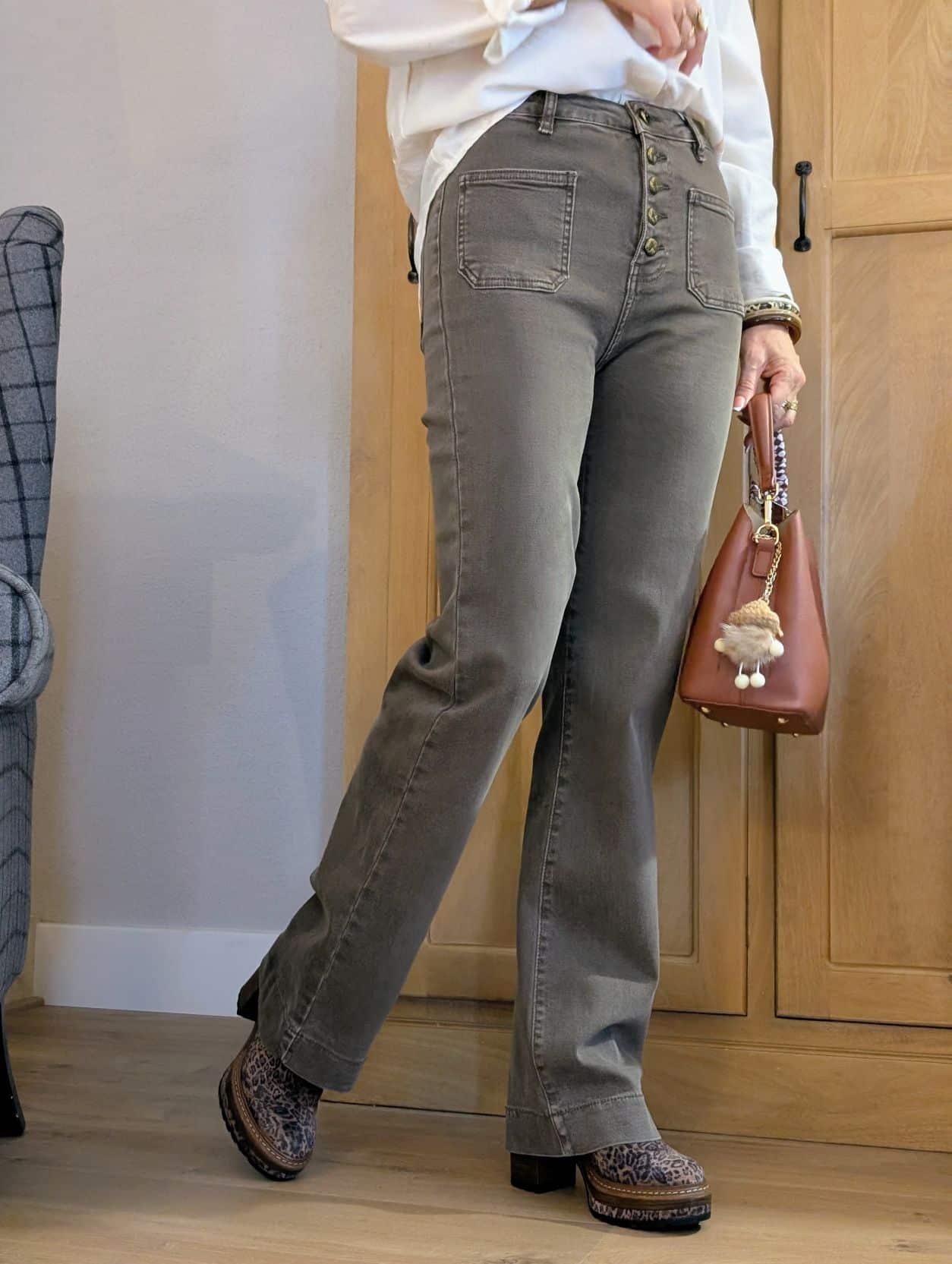Pantalon Nahi Choco – Image 3