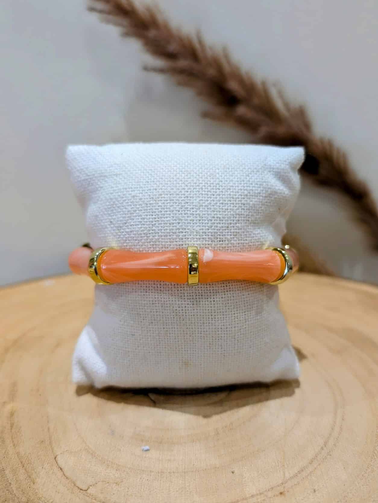 Bracelet Omaya Corail – Image 2