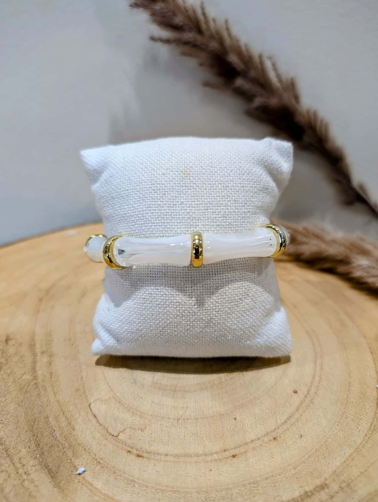 Bracelet Omaya Transparent – Image 2