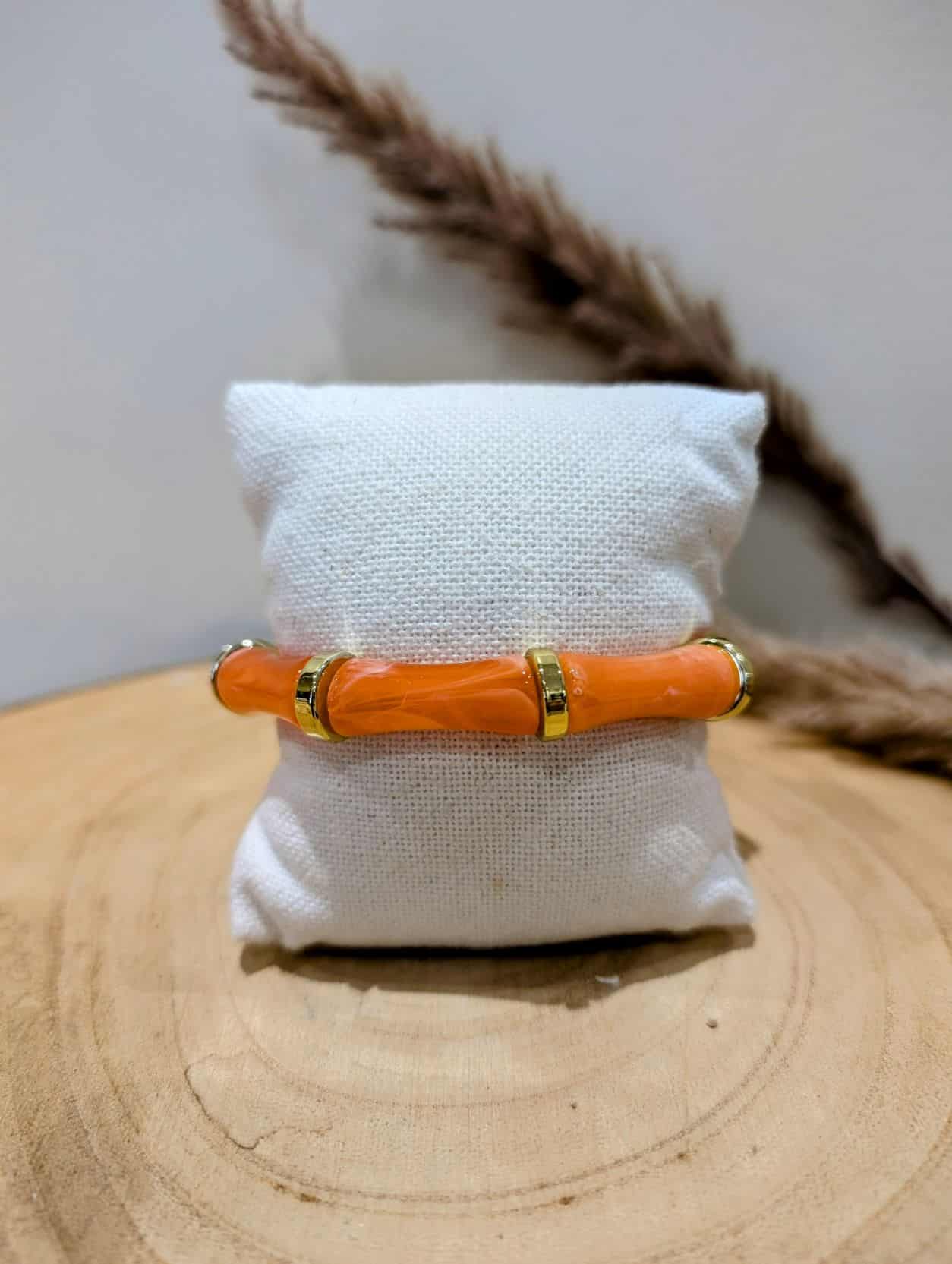 Bracelet Omaya Orange – Image 2