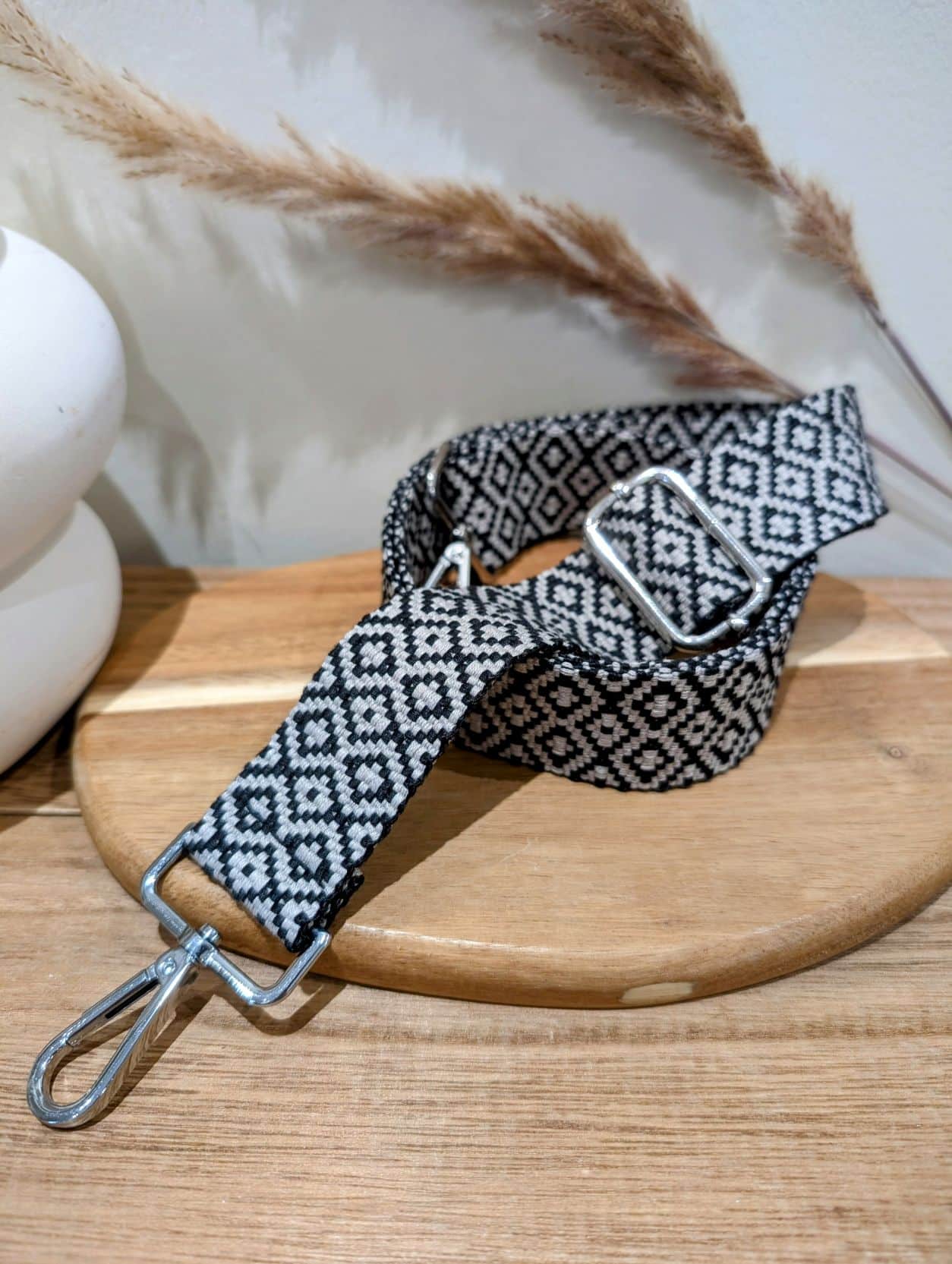 Anse Sac Motif Noir