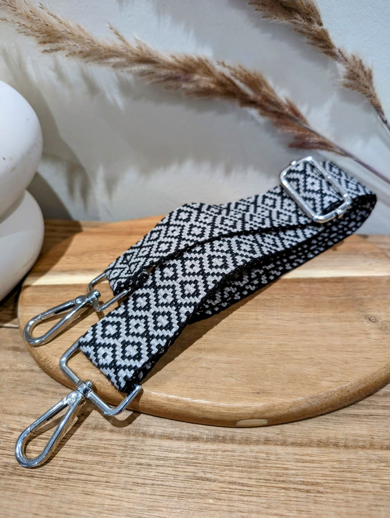 Anse Sac Motif Noir – Image 2