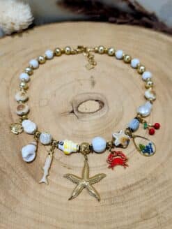 Collier Mer