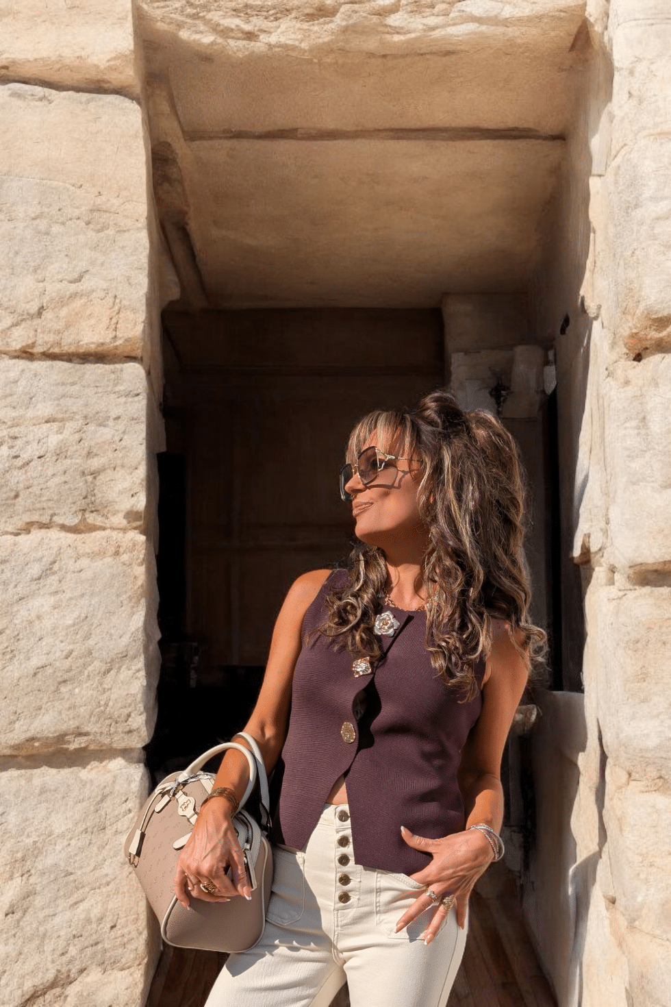 Gilet Demba Coffee – Image 5