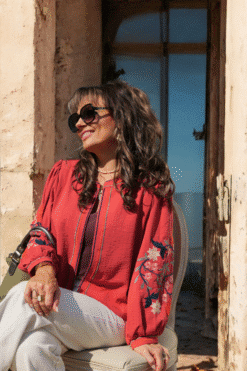 Veste Sandrine