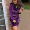 Robe Alexine Prune