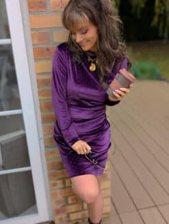 Robe Alexine Prune