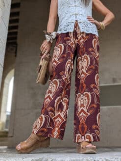 Alternative view of Pantalon Marius