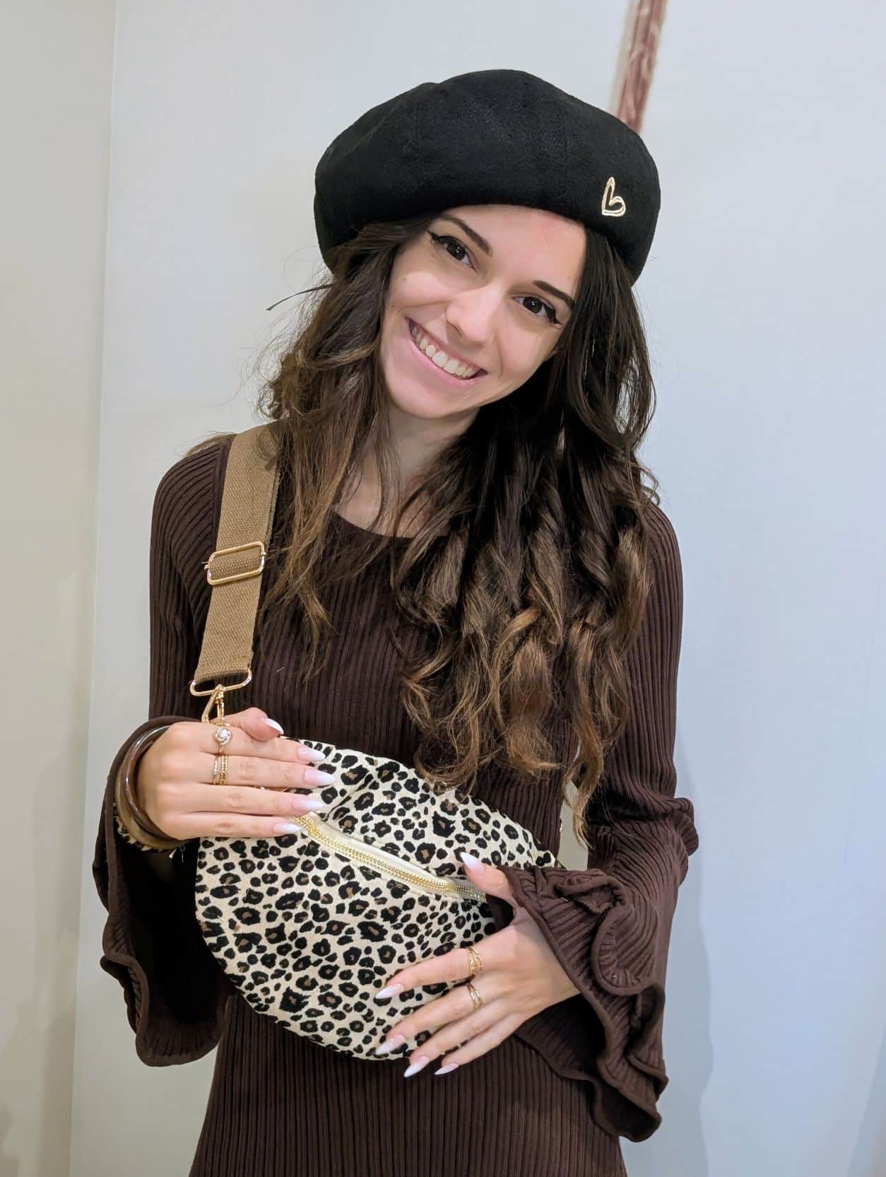 Banane Léopard