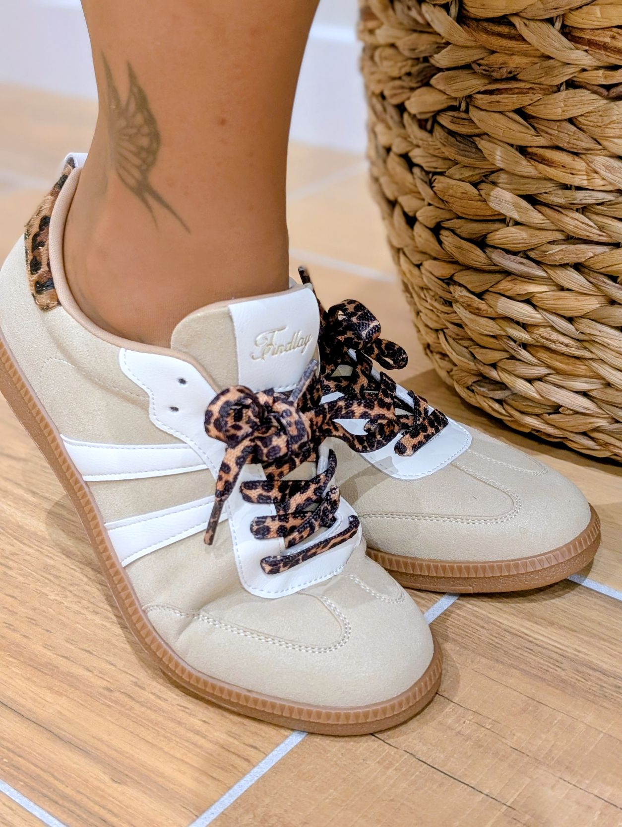 Baskets Beige – Image 5