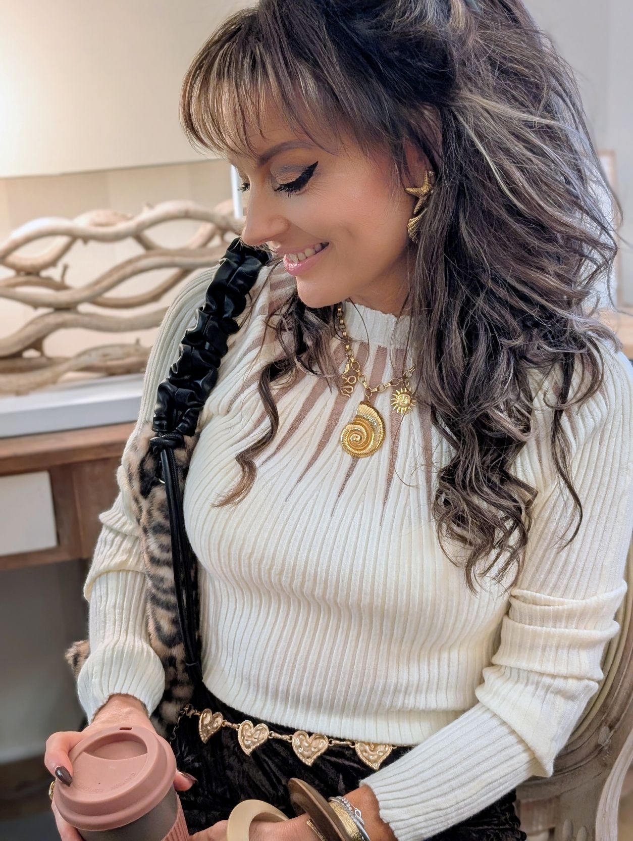 Pull Doha Beige – Image 6