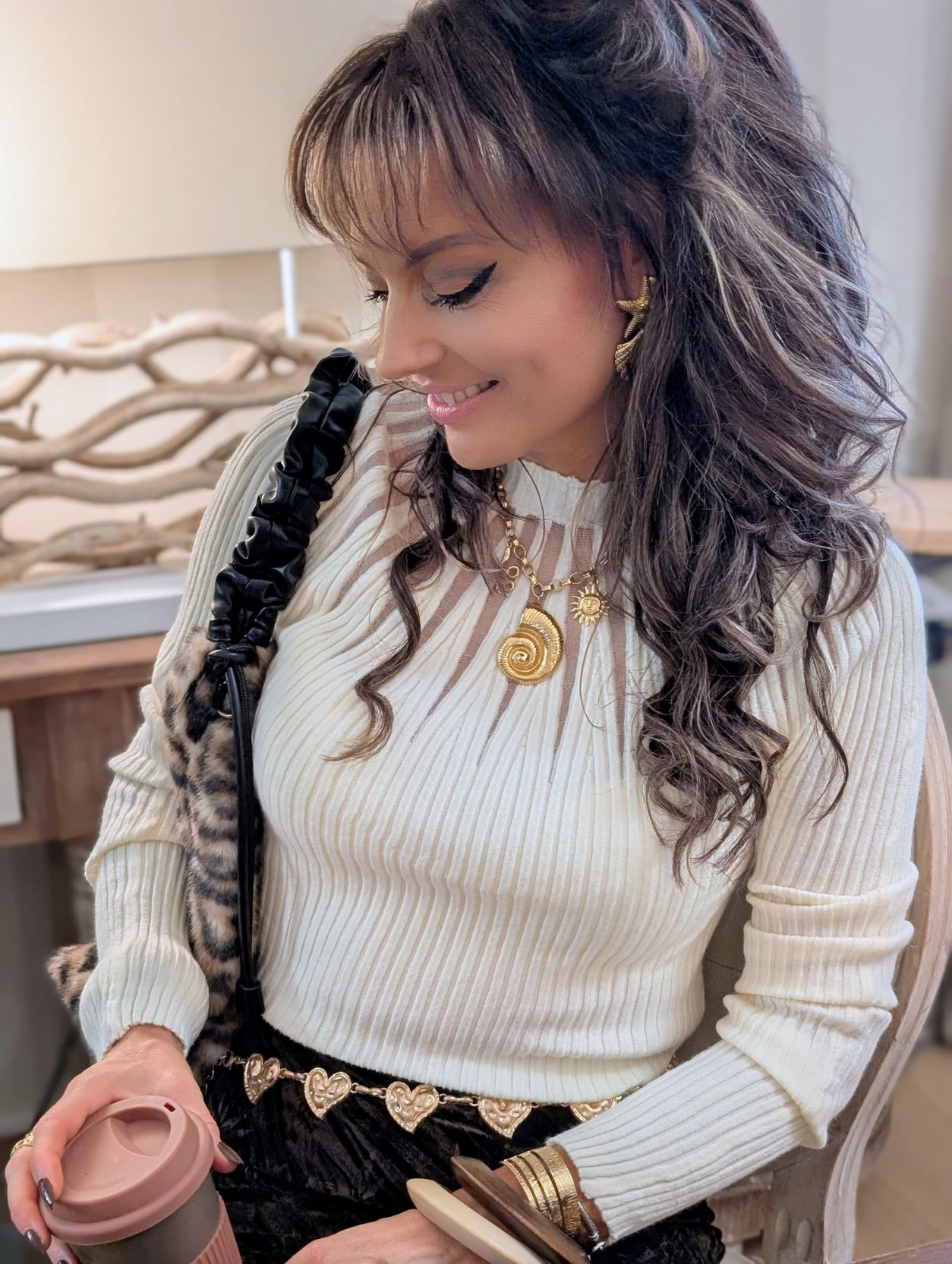 Pull Doha Beige – Image 3