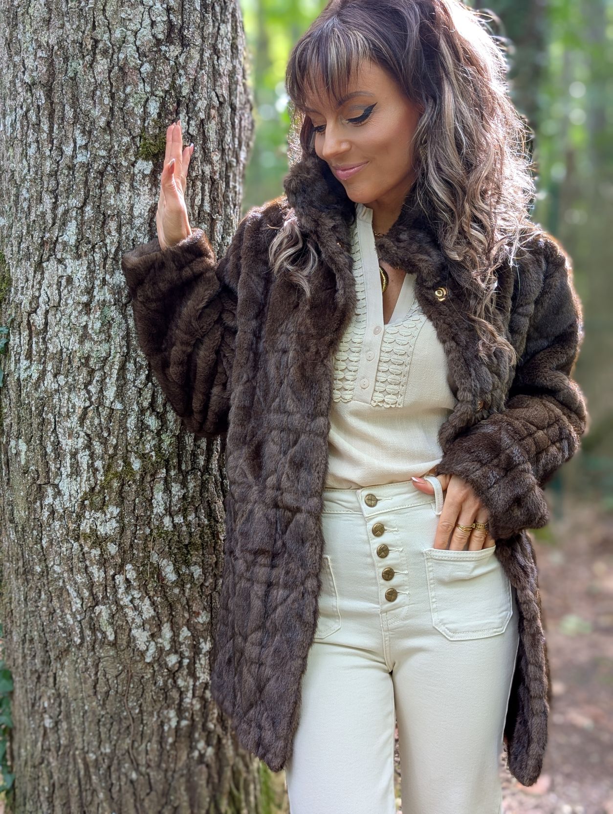 Manteau Evann