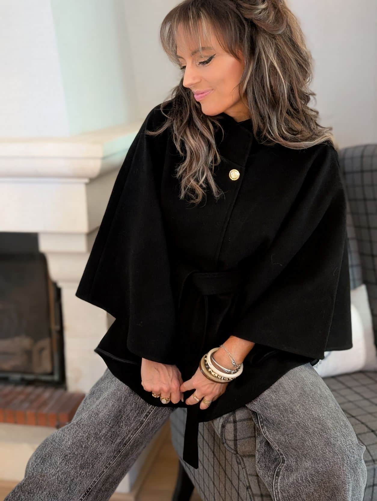 Veste Fayrus