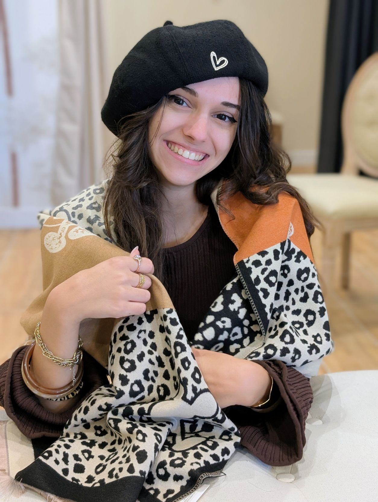 Echarpe Mickey – Image 4