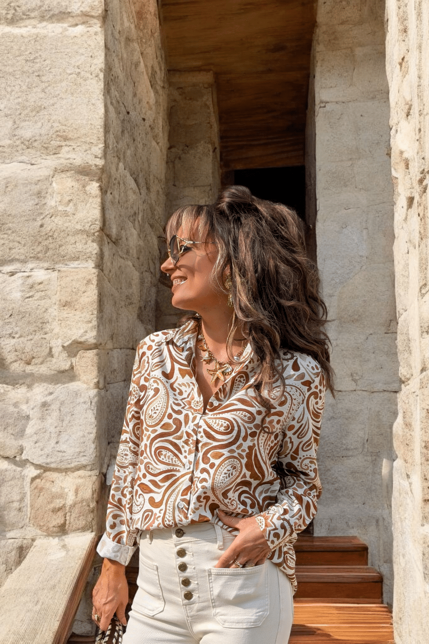 Chemise Najiba – Image 2