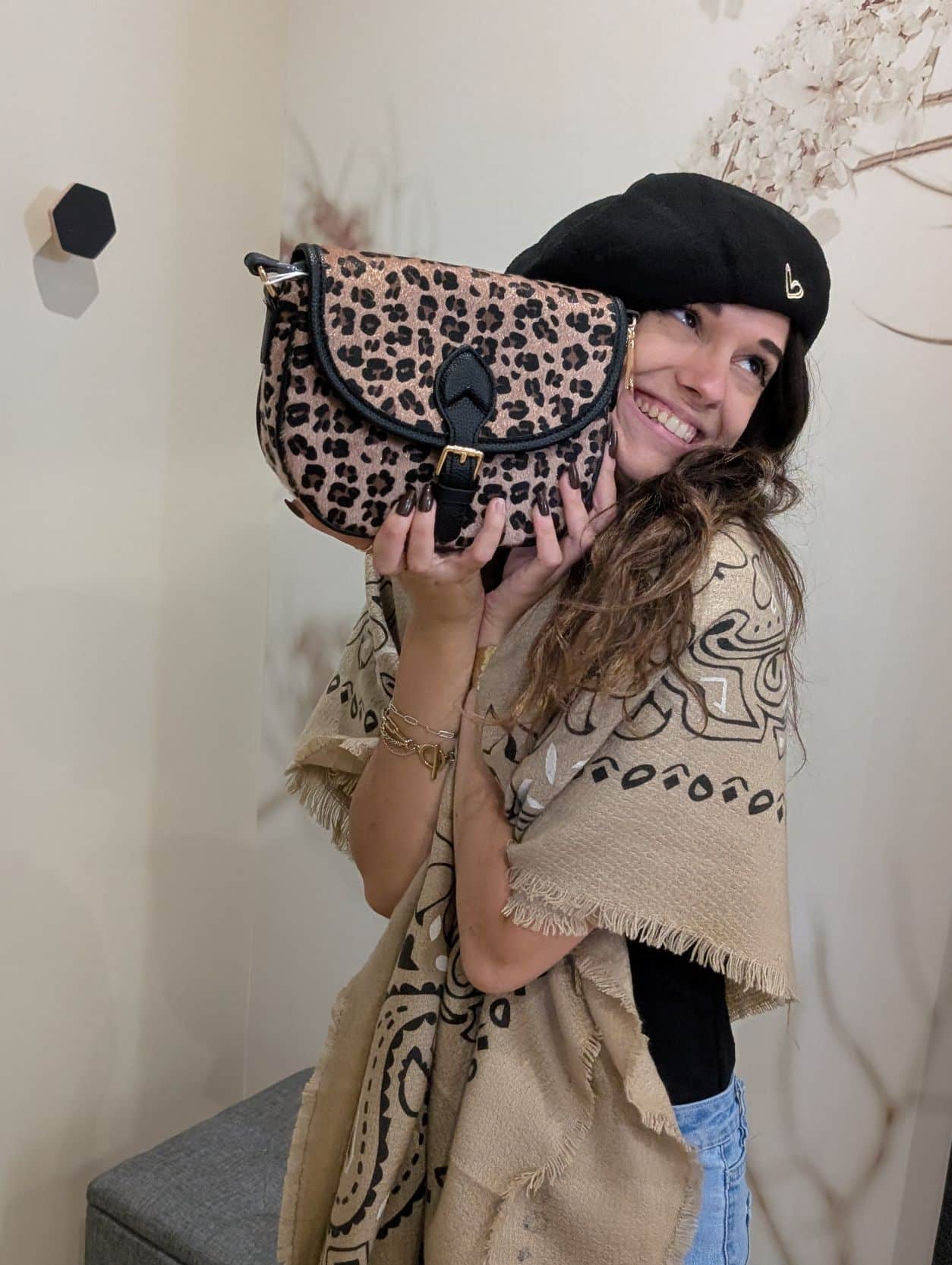 Sac Léopard