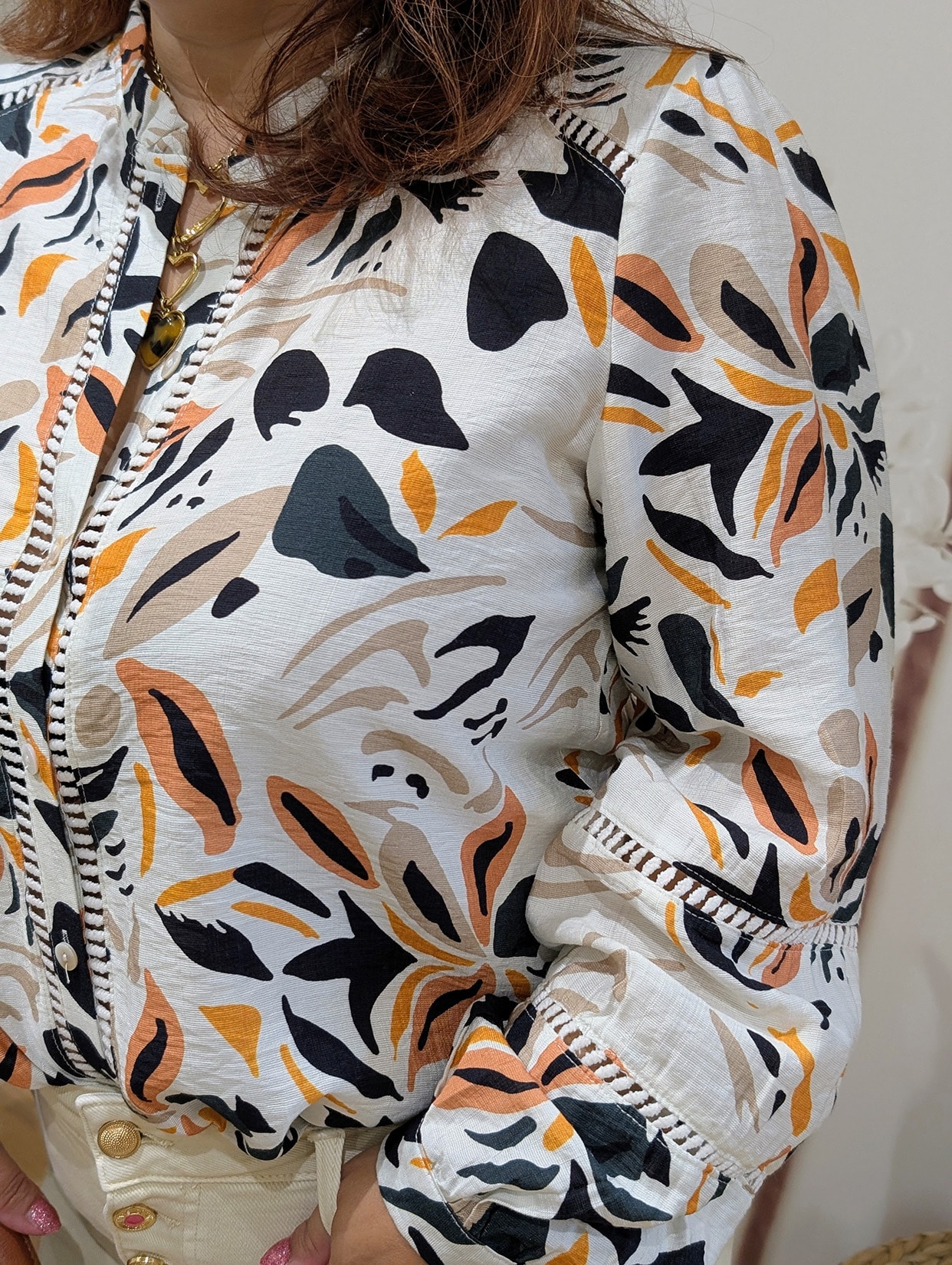 Chemise Gaia - Image 3