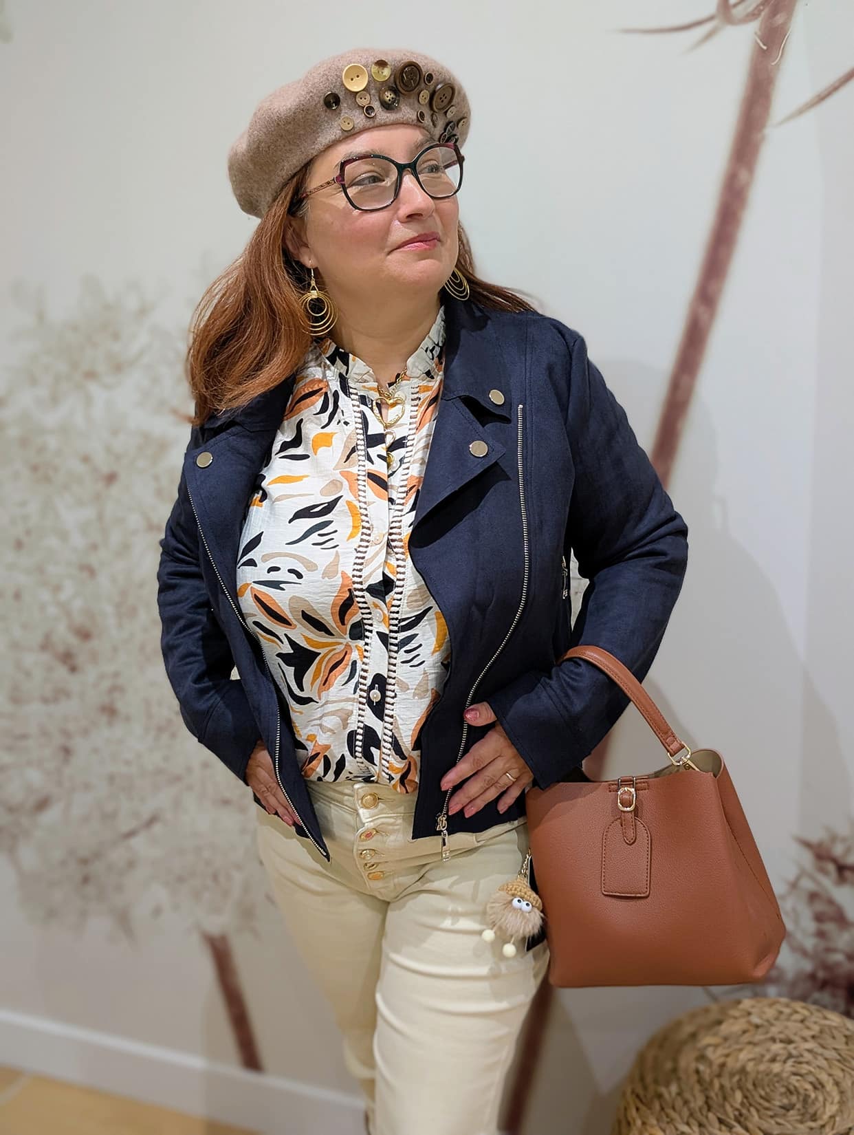 Veste Cyrus Marine - Image 2