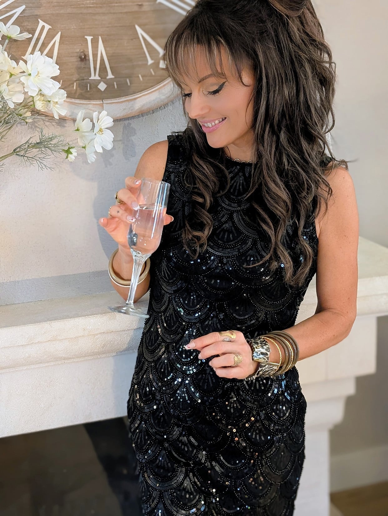 Robe Mïa Noire – Image 2