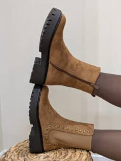 Alternative view of Bottines Joho