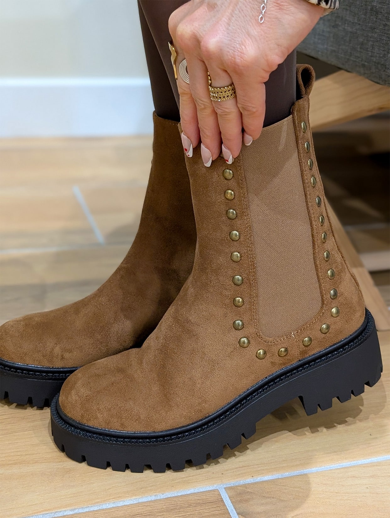 Bottines Joho - Image 5