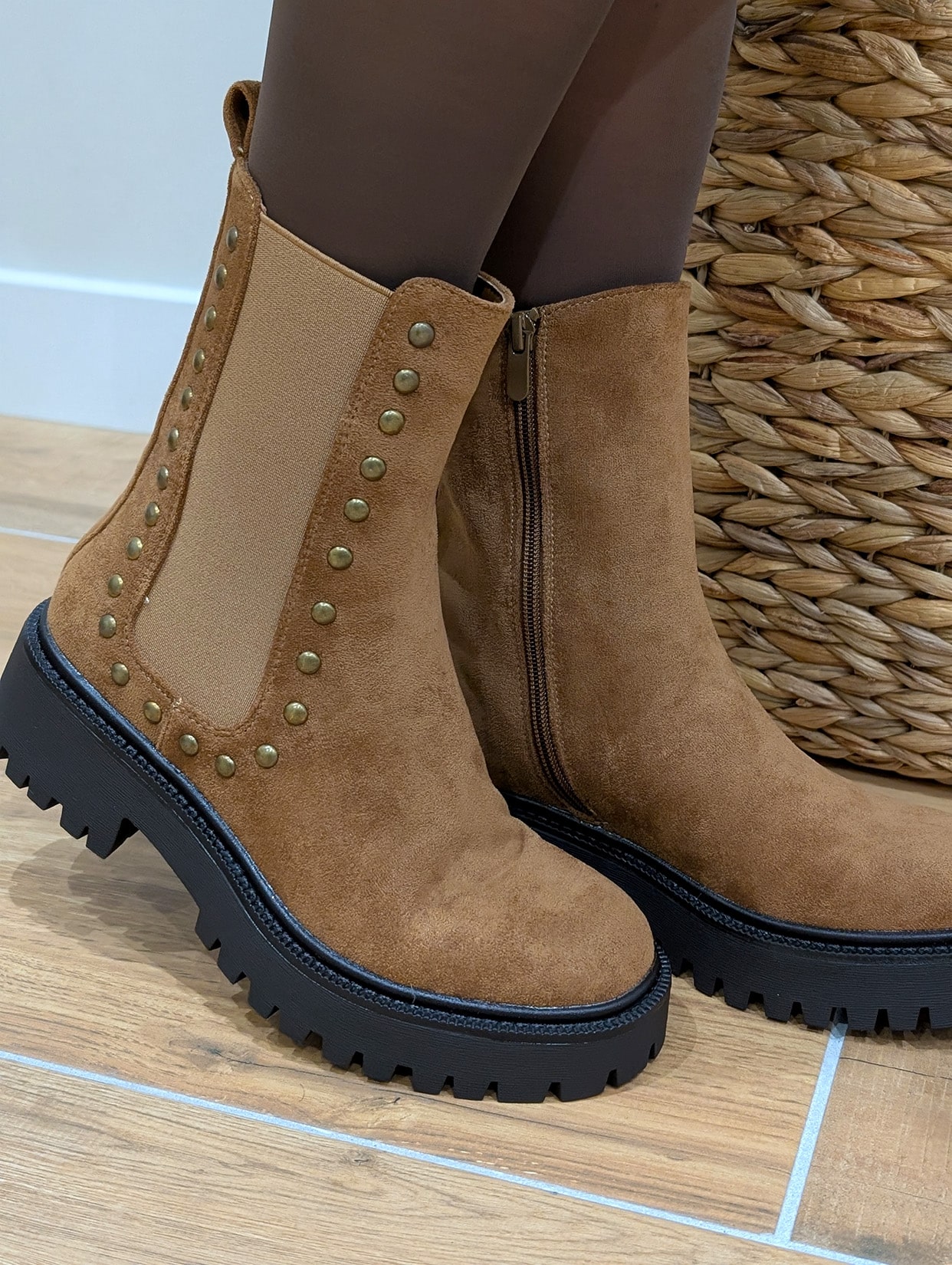 Bottines Joho - Image 3