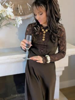 Alternative view of Robe Elane Choco