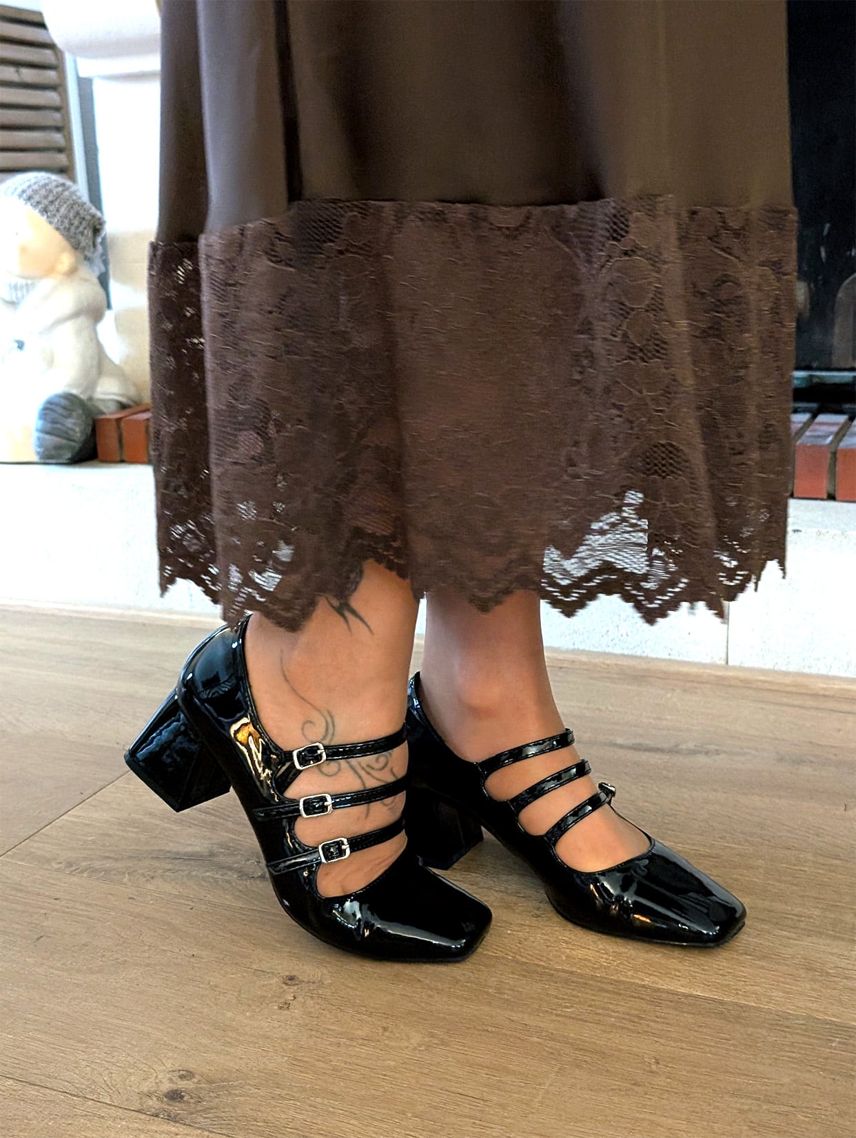 Robe Elane Choco – Image 6