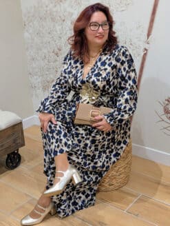 Robe Longue Lindsey