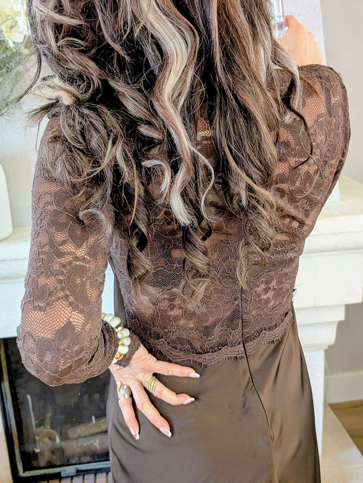 Robe Elane Choco – Image 5