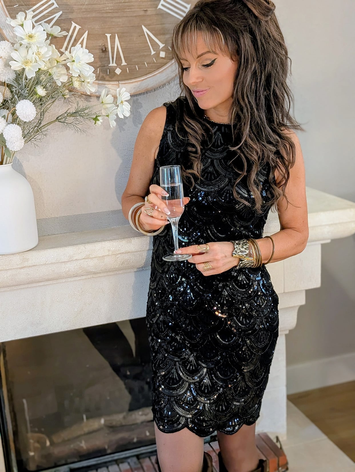 Robe Mïa Noire – Image 4