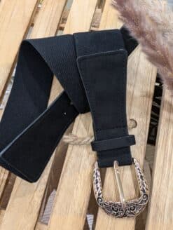 Ceinture Evy Noire