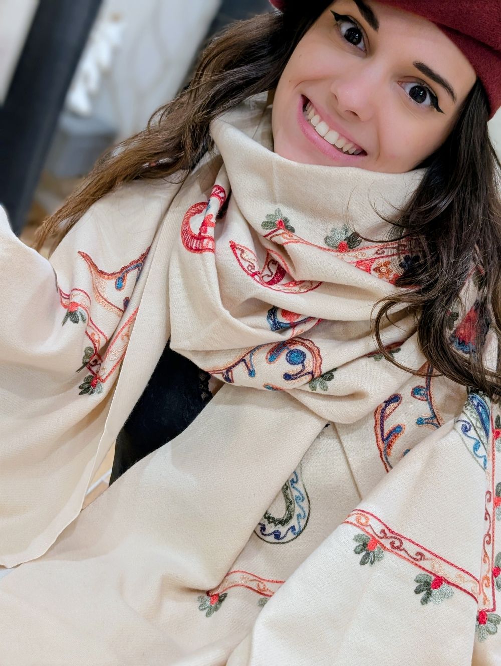 Écharpe Amira – Image 2