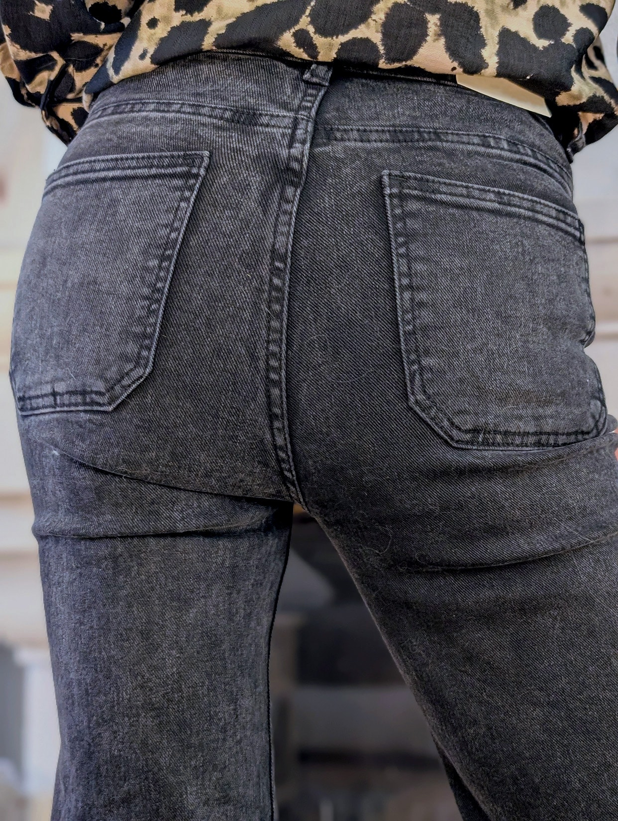 Pantalon Mika Noir – Image 4