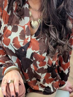 Blouse Volcane – Image 9