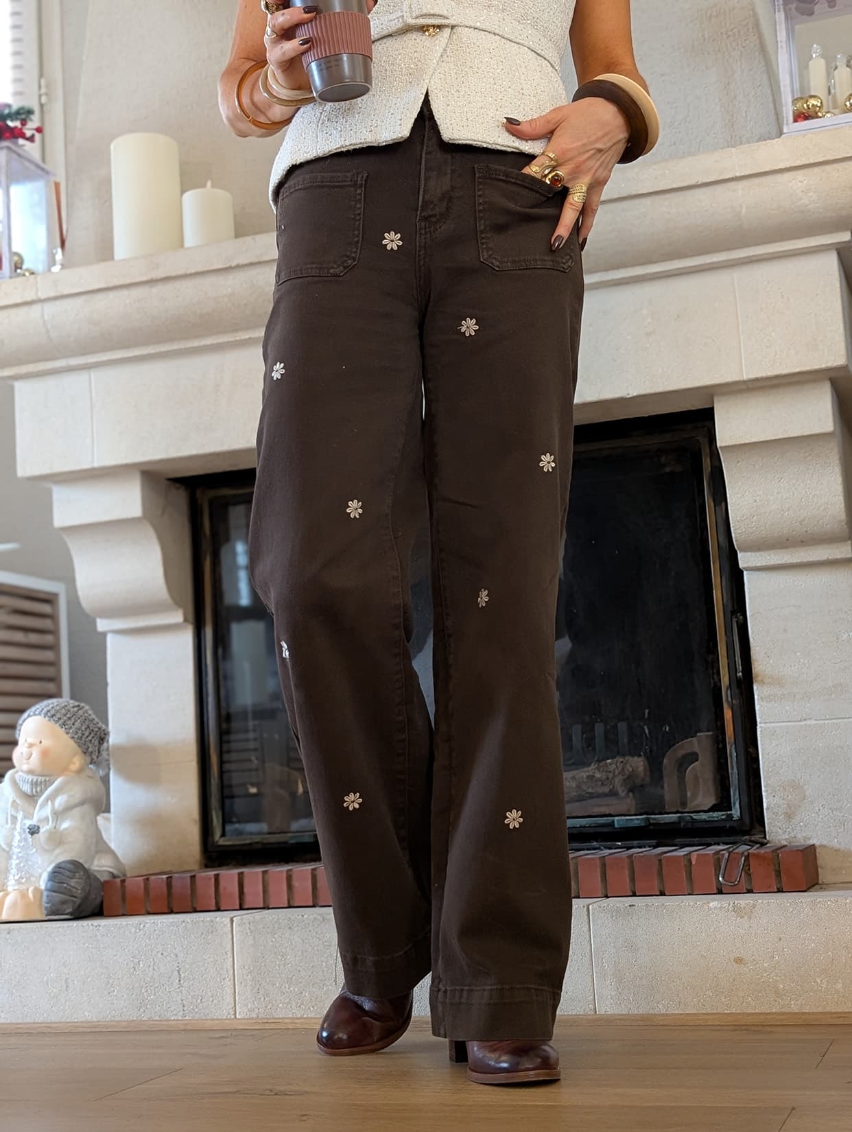 Pantalon Flobee