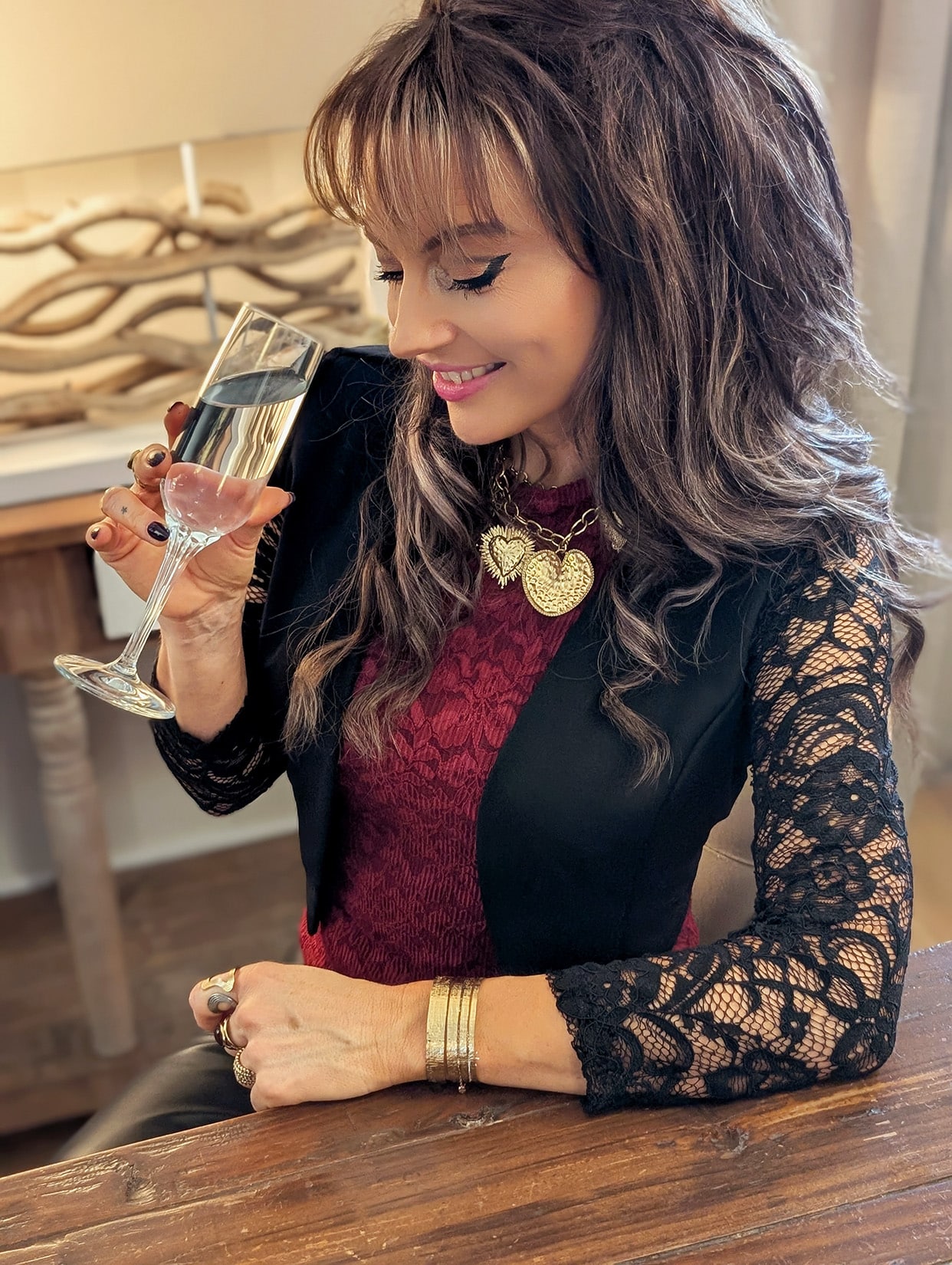 Veste Daly Noire – Image 3