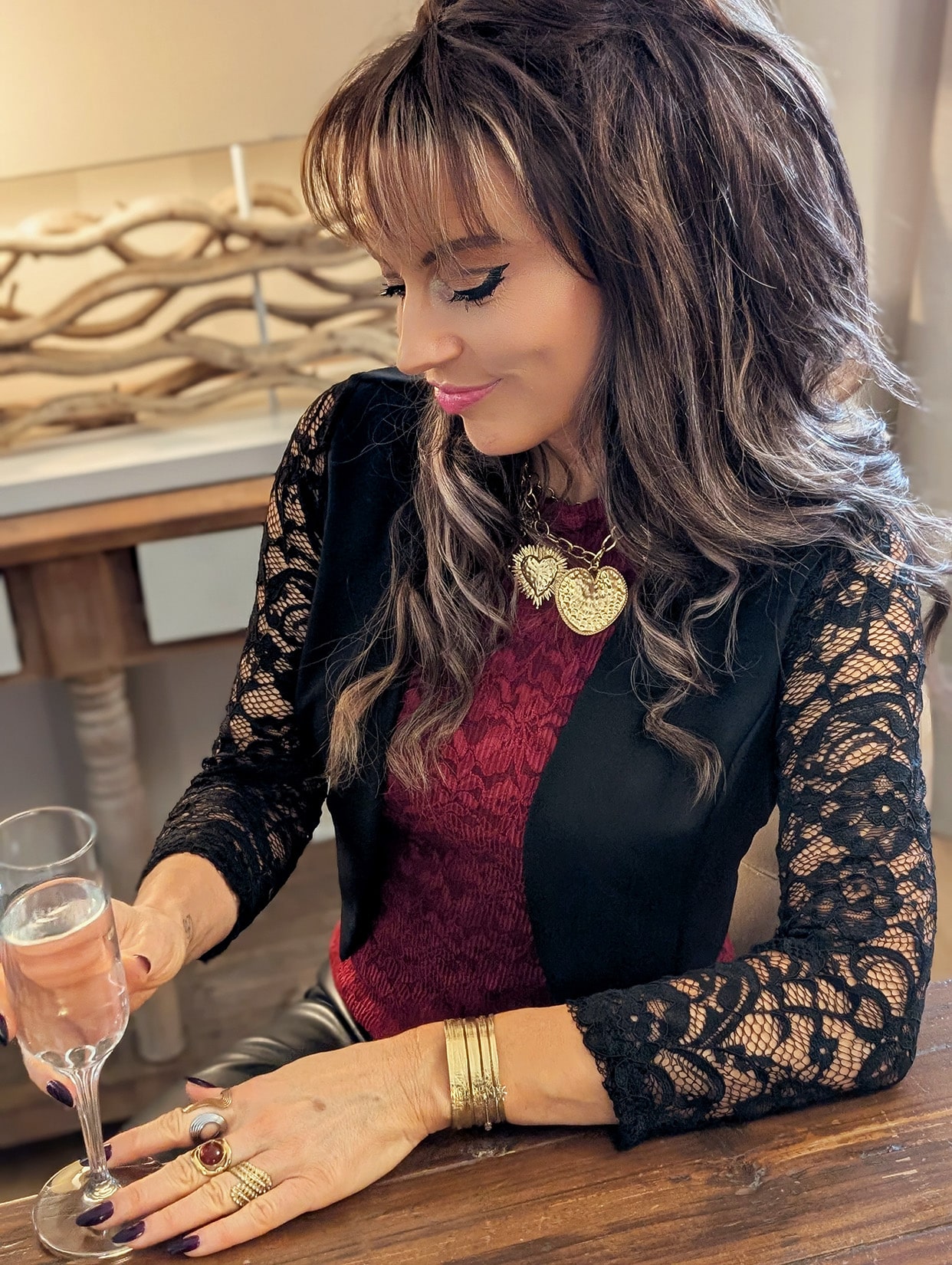 Veste Daly Noire – Image 5