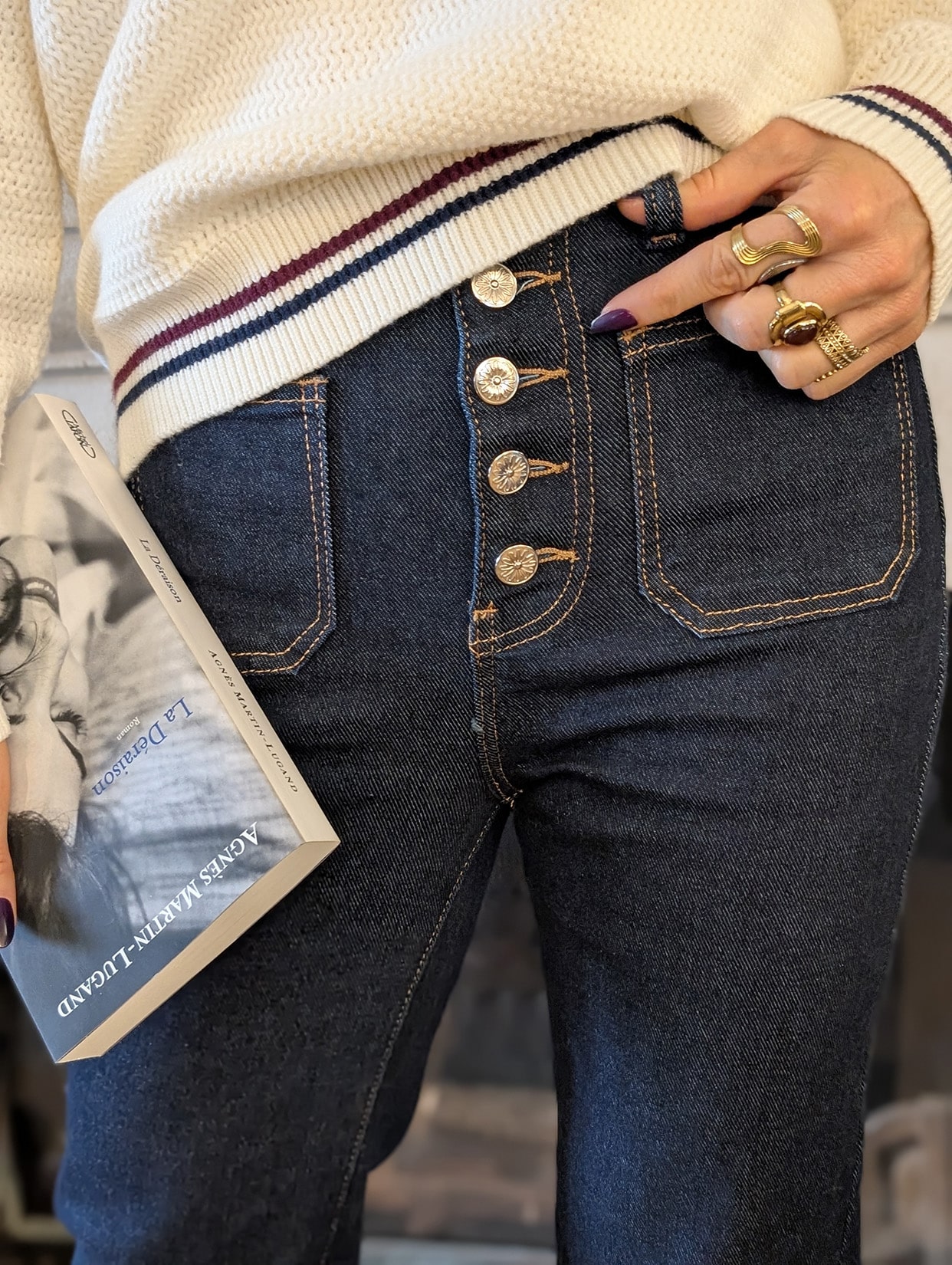 Pantalon Mika Jeans – Image 2