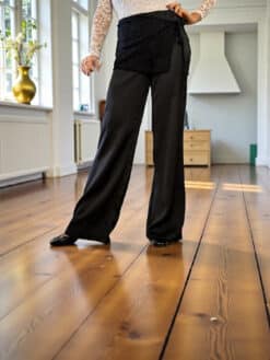 Alternative view of Pantalon Talmas Noir