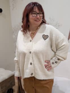Gilet Klary
