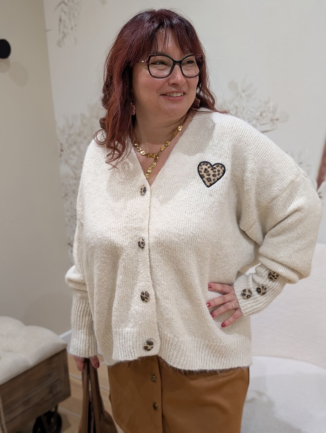 Gilet Klary