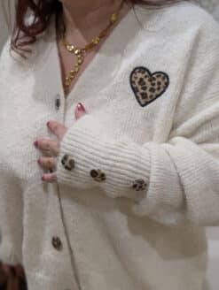 Alternative view of Gilet Klary