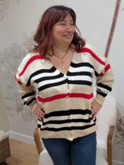 Gilet Voluto