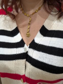 Alternative view of Gilet Voluto